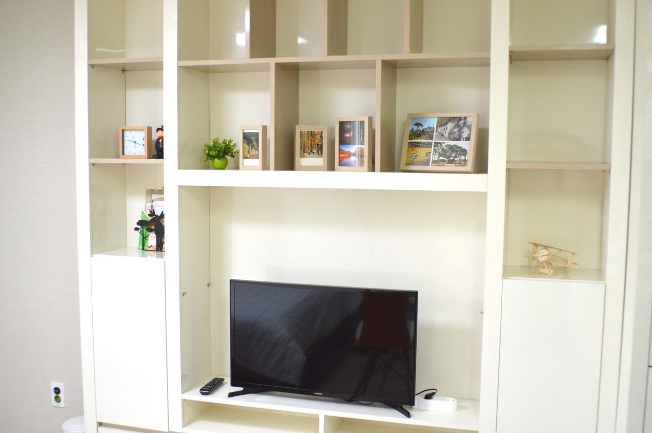 Happy House Apartment Daegu Exterior photo