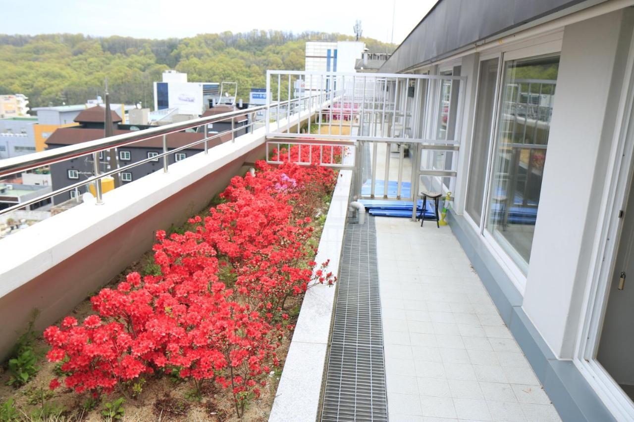 Happy House Apartment Daegu Exterior photo