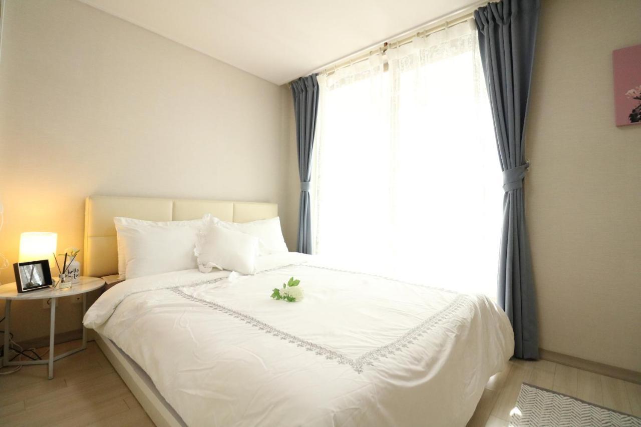 Happy House Apartment Daegu Exterior photo