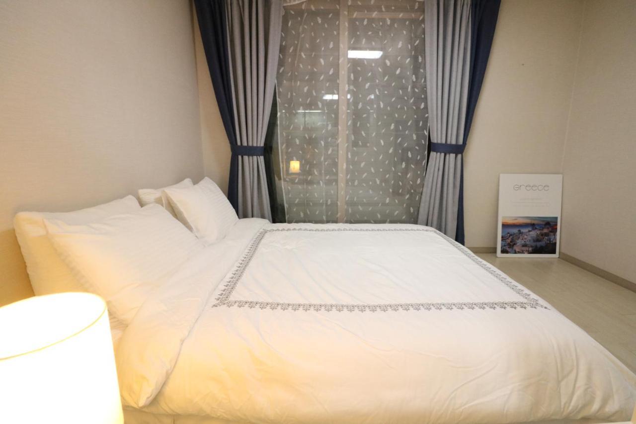Happy House Apartment Daegu Exterior photo