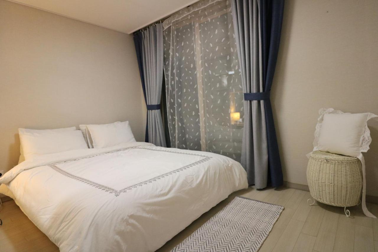Happy House Apartment Daegu Exterior photo