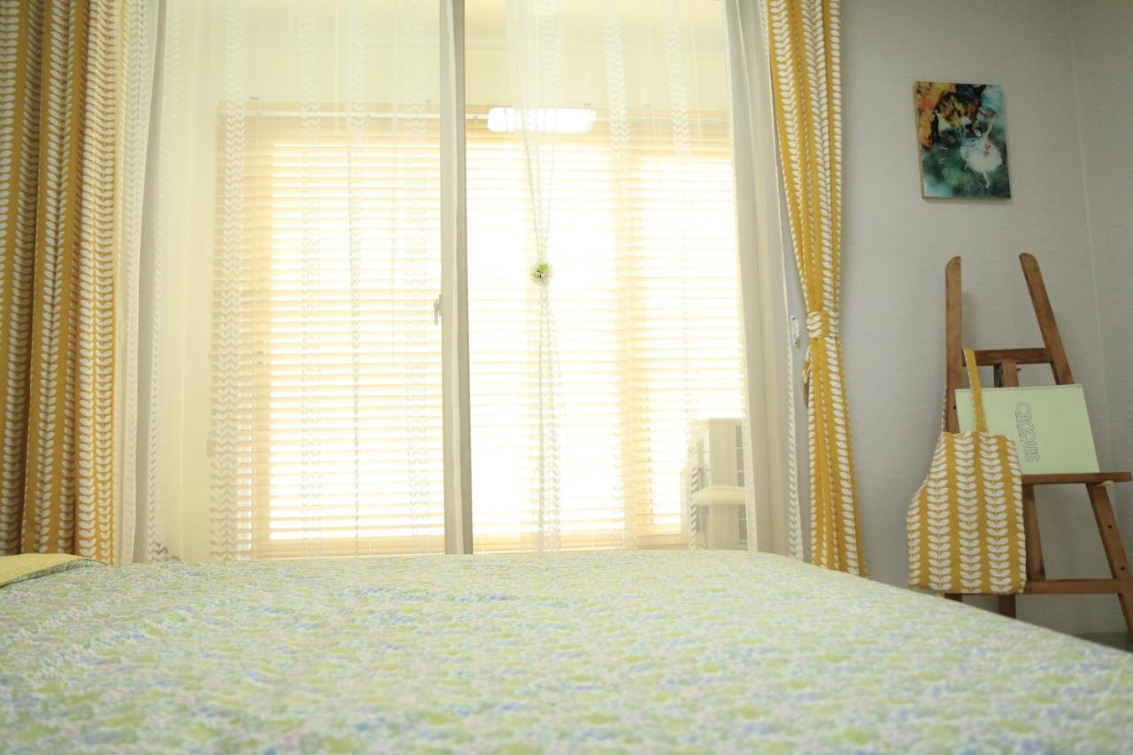 Happy House Apartment Daegu Exterior photo