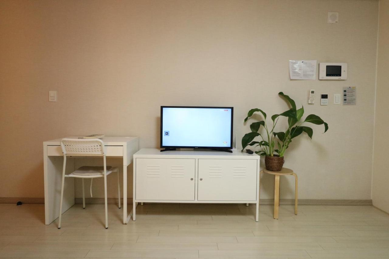 Happy House Apartment Daegu Exterior photo