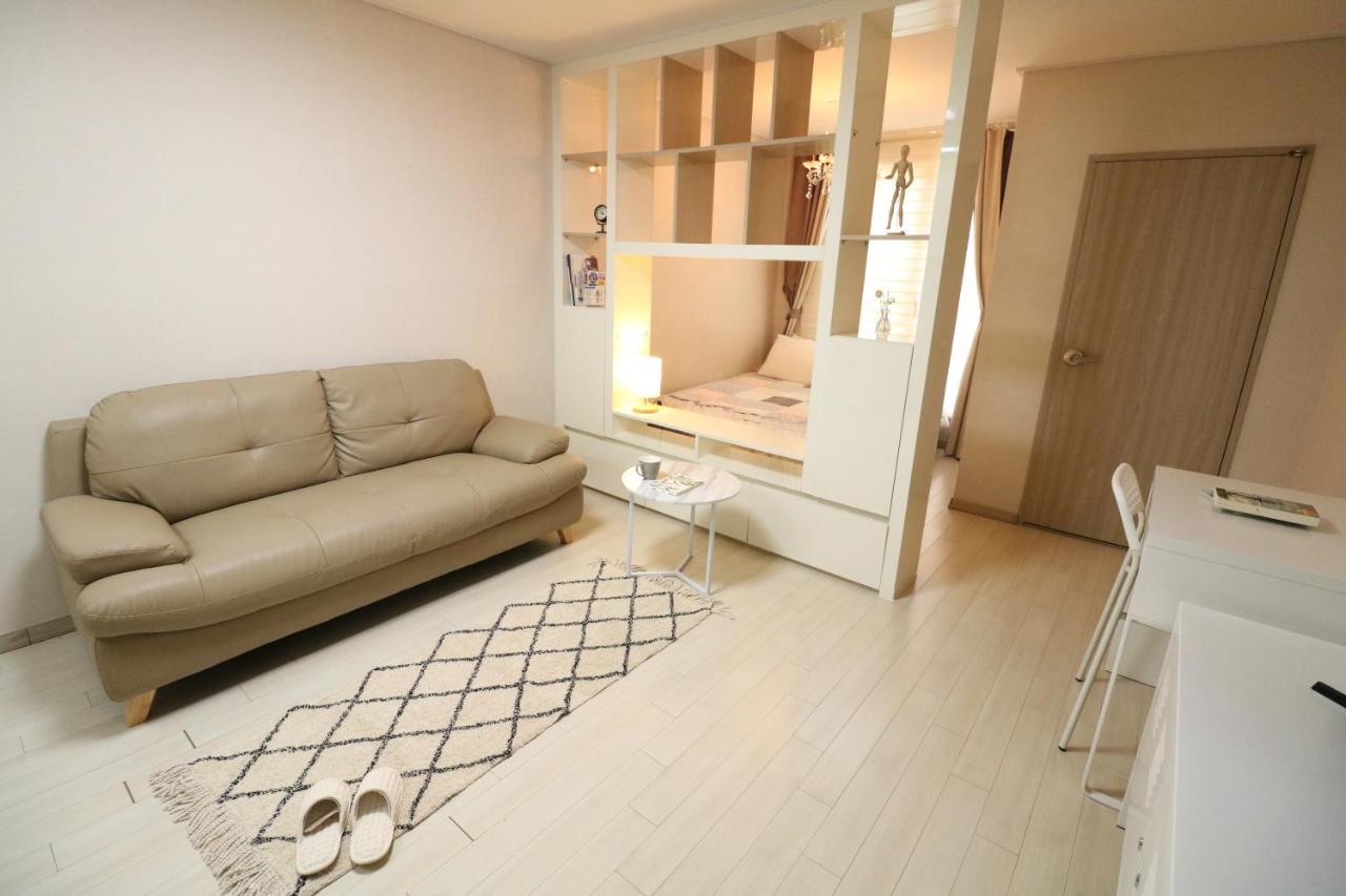 Happy House Apartment Daegu Exterior photo