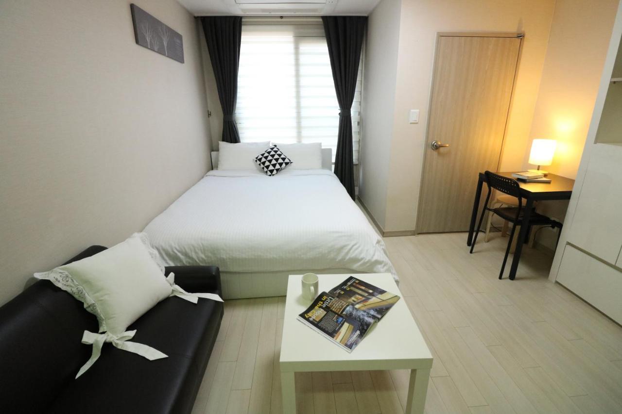 Happy House Apartment Daegu Exterior photo