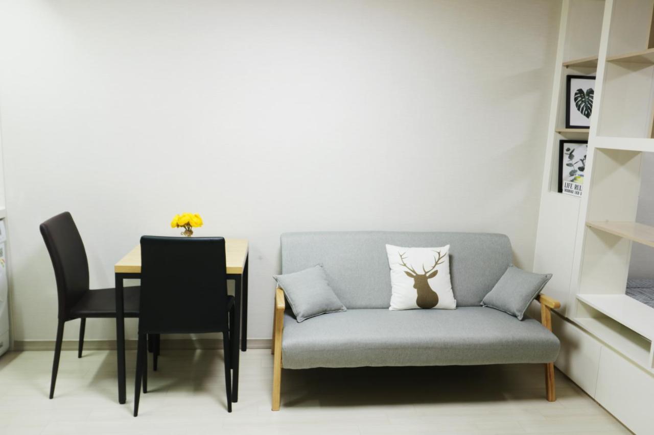 Happy House Apartment Daegu Exterior photo