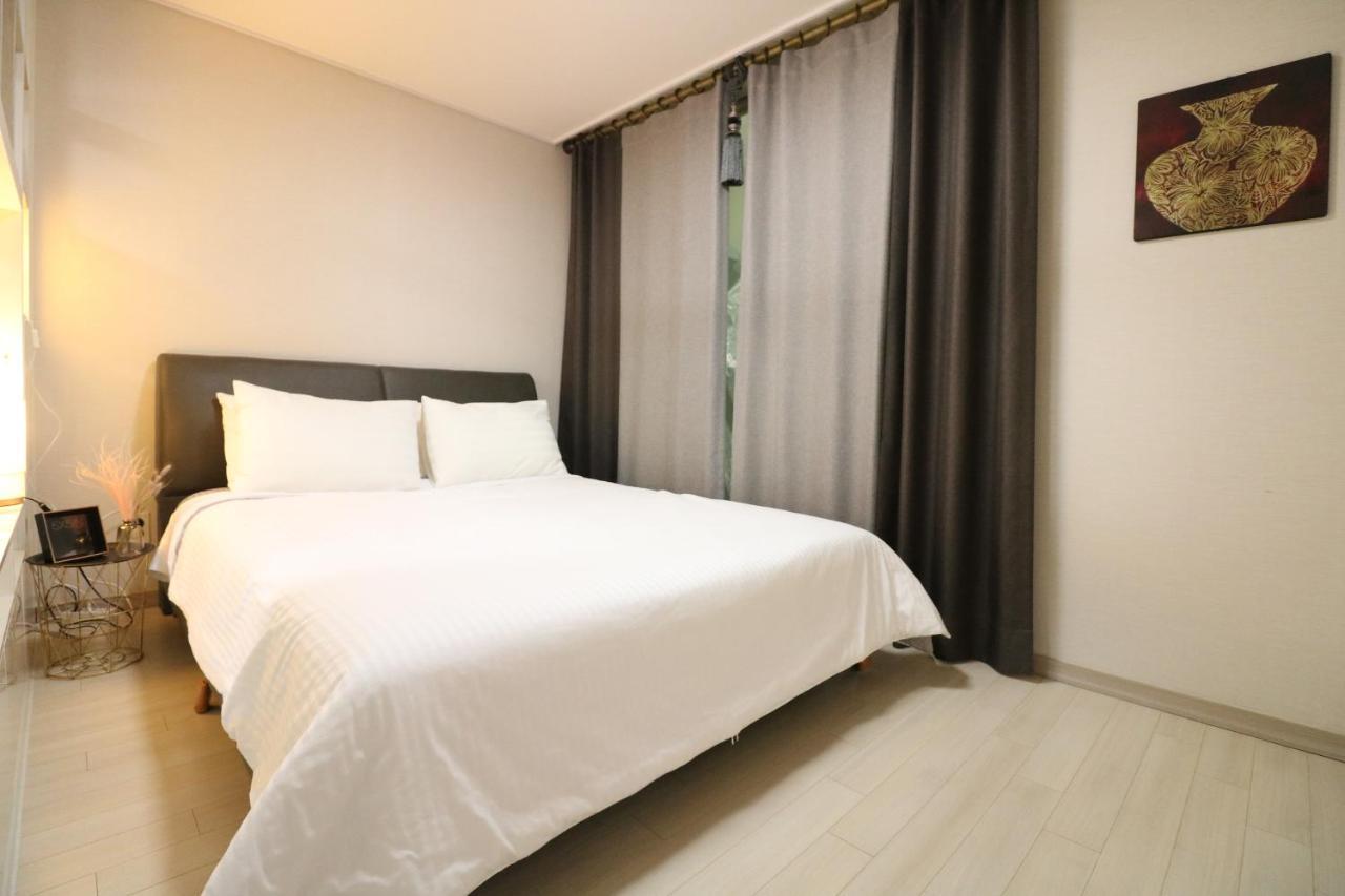 Happy House Apartment Daegu Exterior photo