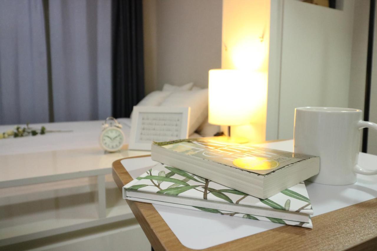 Happy House Apartment Daegu Exterior photo